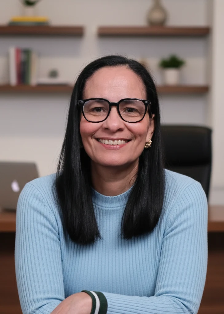 Psicóloga María Eugenia Giraldo